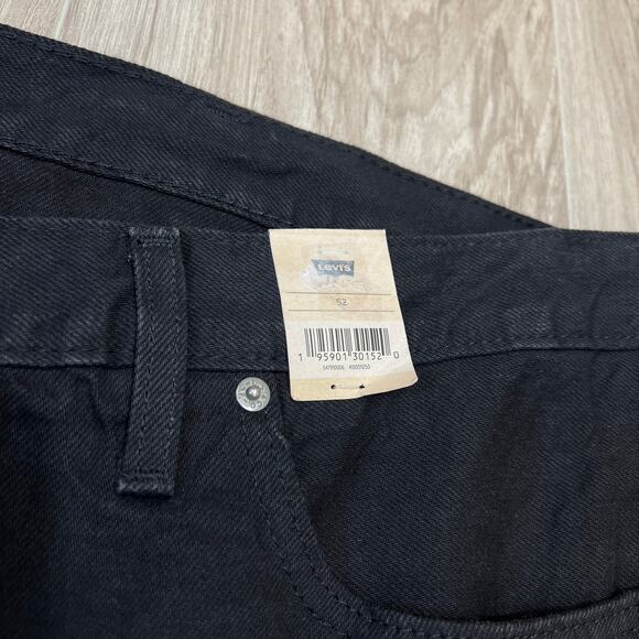 Levi’s 469 Loose Fit 12” Denim Shorts Big & Tall Men’s W52 - Picture 8 of 15